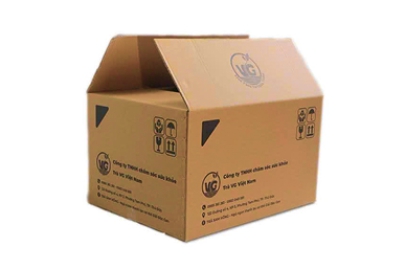 In thùng carton